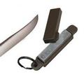 G.I. Sharpening Stone w/Keychain